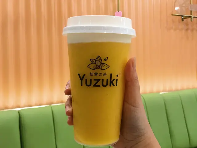 Gambar Makanan YuzukiTea 12