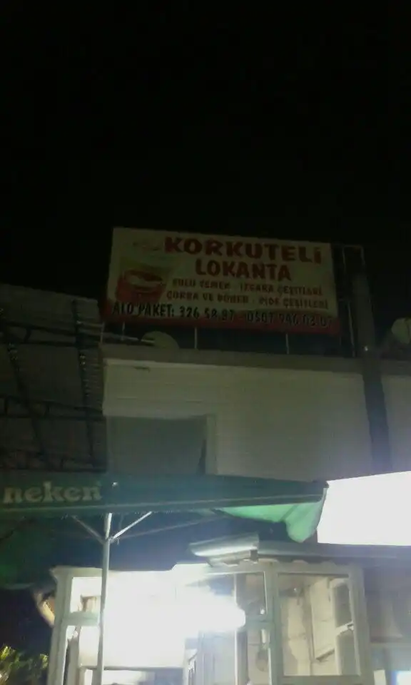 Korkuteli'nin yemek ve ambiyans fotoğrafları 6