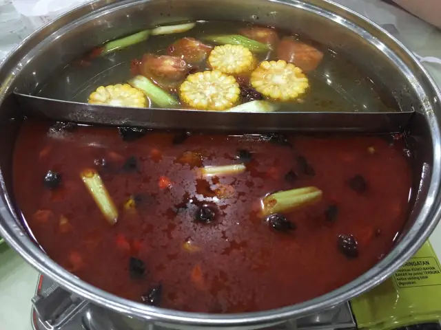 Gambar Makanan Wan Wei Xiang Suki 6