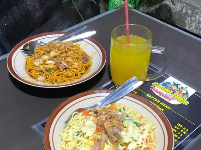 Gambar Makanan Bakmi Jogja Numani 9