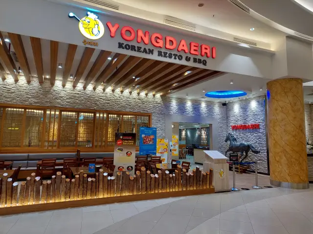 Gambar Makanan Yongdaeri 2