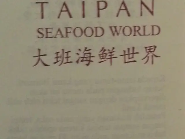 Gambar Makanan Taipan Seafood World 14
