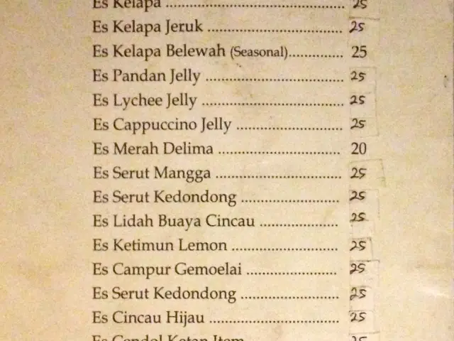 Gambar Makanan Gemoelai Resto 9