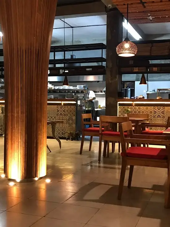 Gambar Makanan Panorama Restaurant 18