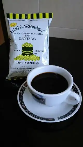 Kopi gantang warisanku