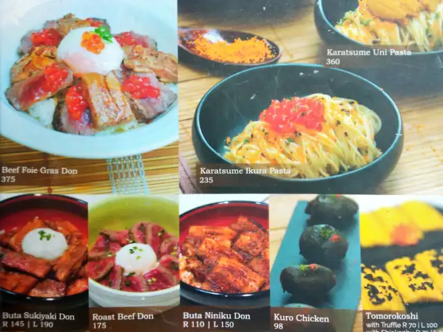 Gambar Makanan En Japanese Dining 1