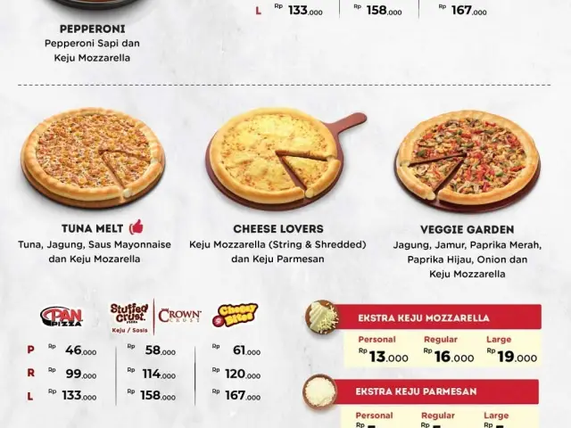 Gambar Makanan Pizza Hut Delivery (PHD) 2