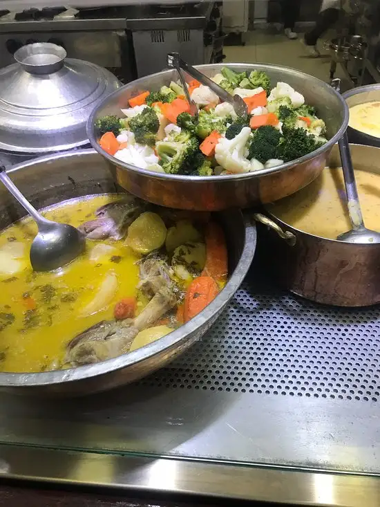 Nur Abla Karadeniz Sofrası'nin yemek ve ambiyans fotoğrafları 4