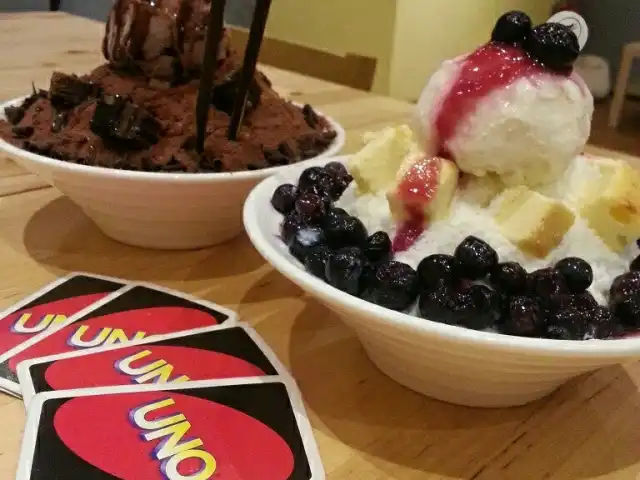 BingSu Café