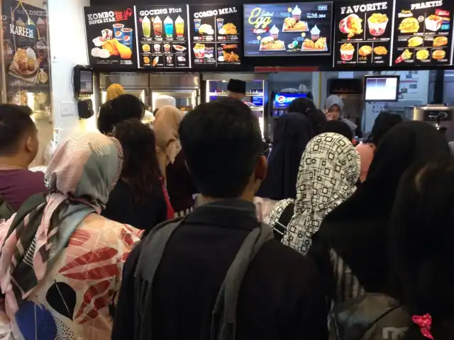 Gambar Makanan KFC 7