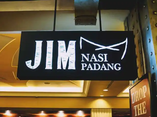 Gambar Makanan Jim Nasi Padang 12