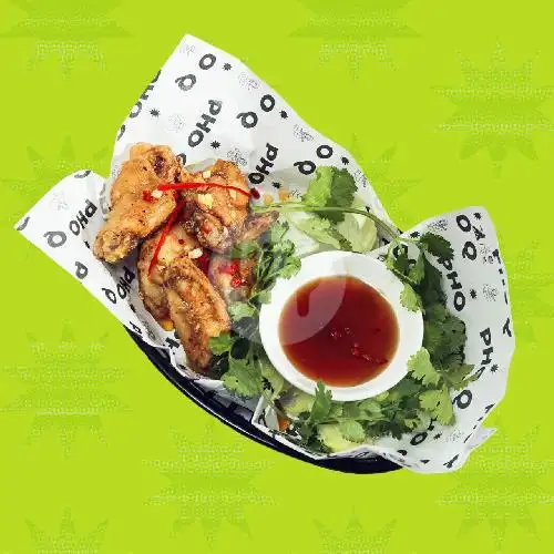 Gambar Makanan PHO Q Vietnamese Fusion Restaurant & Bar 5