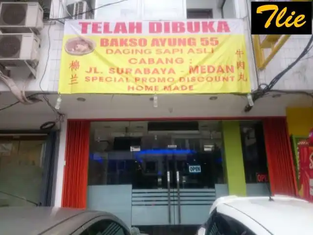 Gambar Makanan Bakso Ayung 55 3