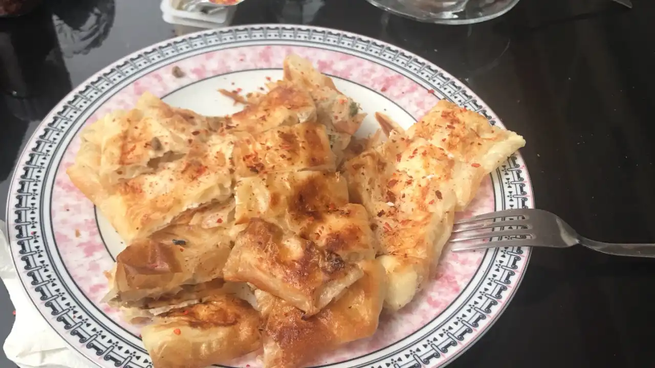 Ertepe Börek Salonu