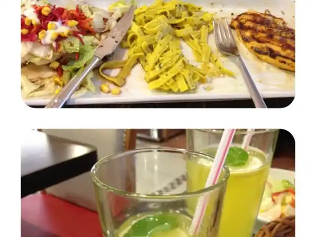 Green Salads'nin yemek ve ambiyans fotoğrafları 6