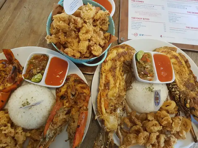 Gambar Makanan Loobie Lobster And Shrimp 13