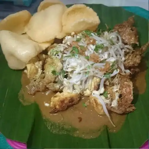 Gambar Makanan Nasi Tahu Telor Buk Jum Kotalama, Kedungkandang 3