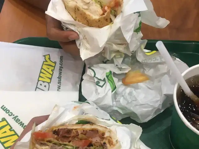 Subway Food Photo 14