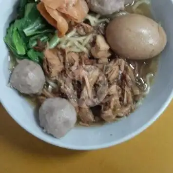 Gambar Makanan Mei Bakso Pawon Wong Solo, Semebaung Raya 15