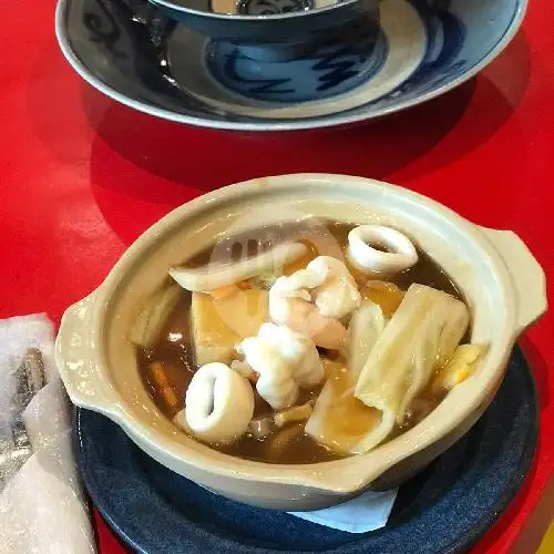 Gambar Makanan Shanghai Blue, Kebon Sirih 10