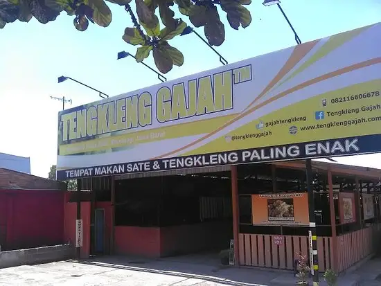 Gambar Makanan Tengkleng Gajah Bandung 3