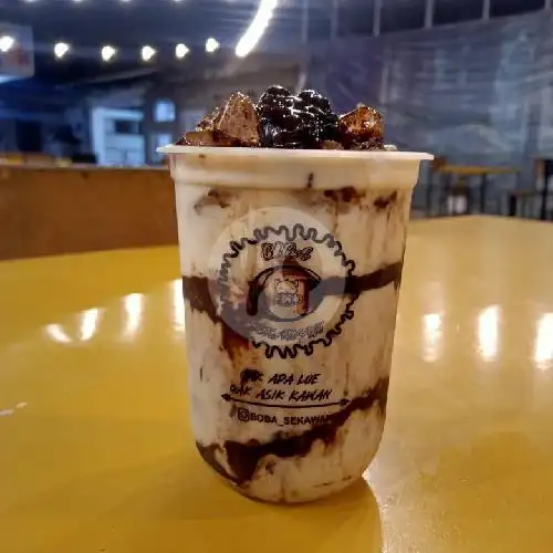 Gambar Makanan Boba Sekawan, Merdeka 1