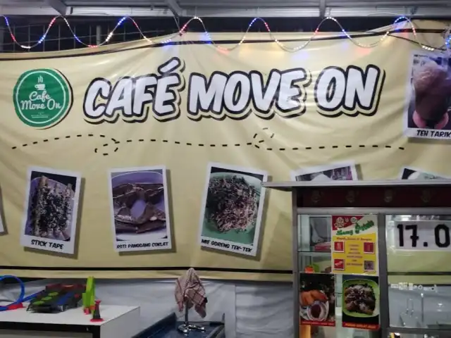 cafe move on