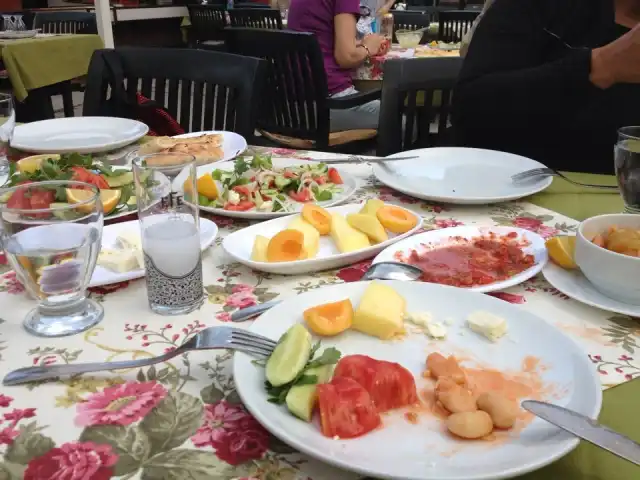 Havuzbaşı Restorant'nin yemek ve ambiyans fotoğrafları 2