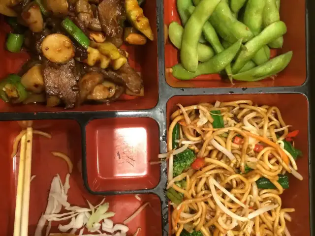 Chinese & Sushi Express'nin yemek ve ambiyans fotoğrafları 37
