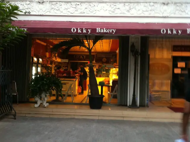 Gambar Makanan Okky Bakery 2