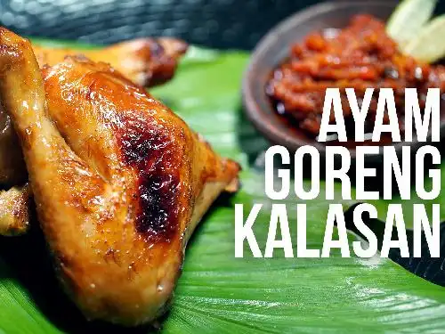 AYAM GORENG/BAKAR KALASAN NY.MEIRA