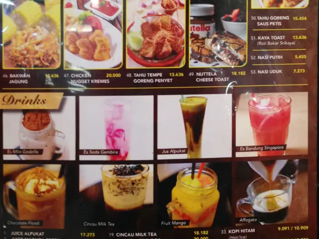 Gambar Makanan D' Penyetz 7