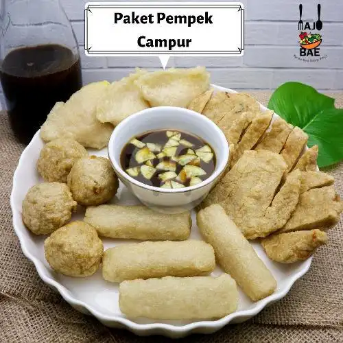 Gambar Makanan Pempek Palembang ElVIRA 13