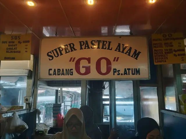 Gambar Makanan Super Pastel Ayam Go 5