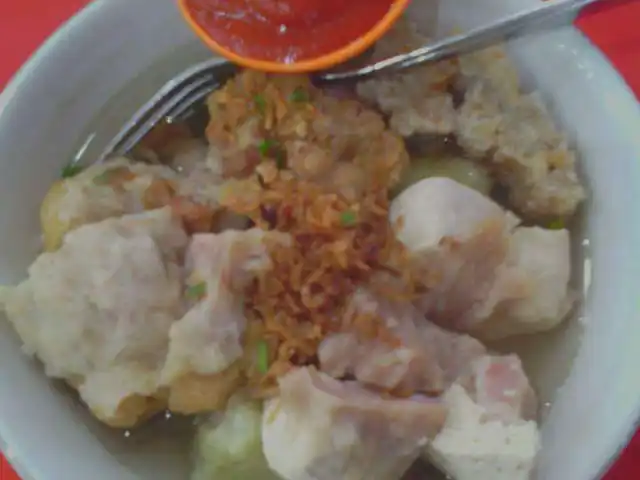 Gambar Makanan Bakso Kota Cak Man 20