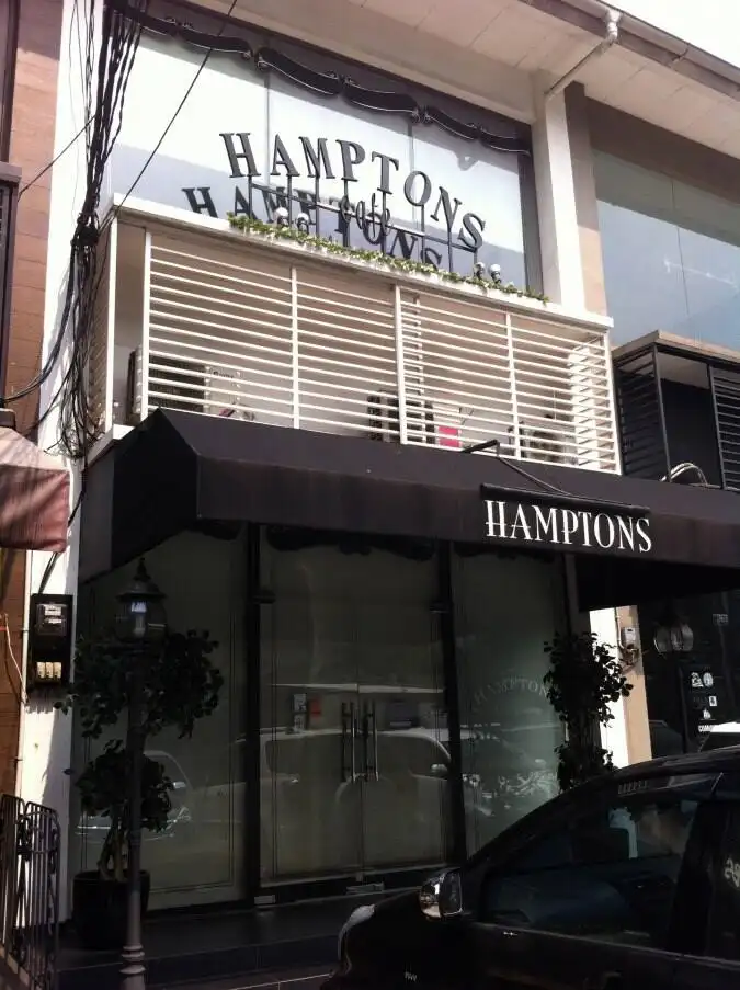Hamptons Cafe