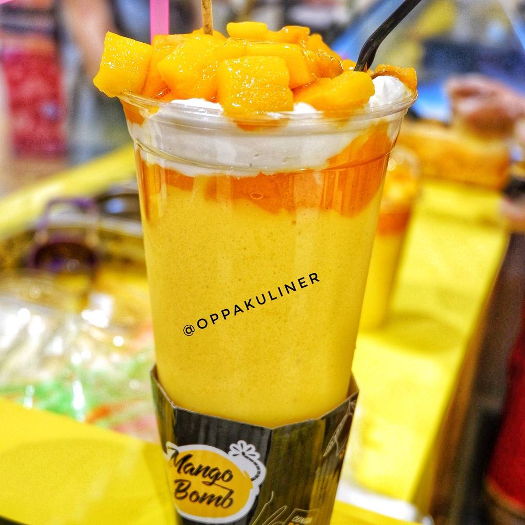 Mango Bomb terdekat Restoran dan Tempat Makan Minuman terdekat di Jakarta