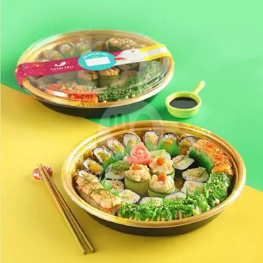 Gambar Makanan Sushi Yay, Jelambar 6