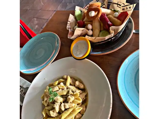 Liman Cafe&Lounge'nin yemek ve ambiyans fotoğrafları 16