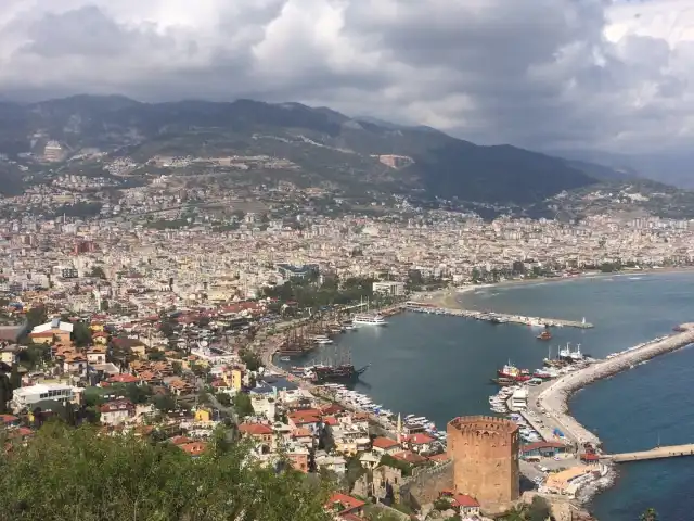 Panaroma Cafe'nin yemek ve ambiyans fotoğrafları 5