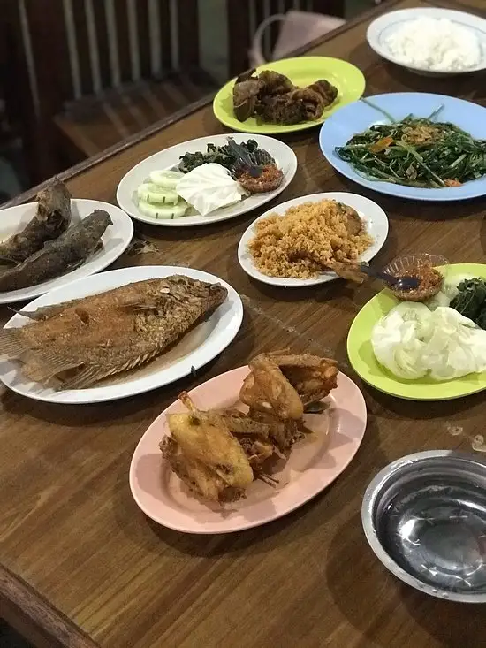 Gambar Makanan Warung Lesehan Mba Dwi 5