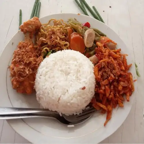Gambar Makanan Warung Barokah Jaya, Klojen 4