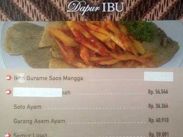 Gambar Makanan Sop Buntut Dapur Ibu 4