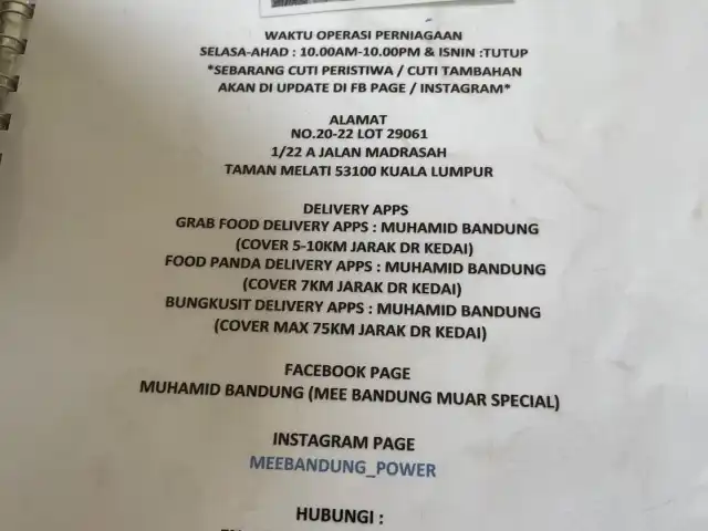 Muhamid Bandung