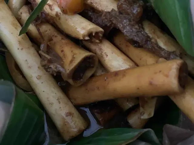 Gambar Makanan Sate Kambing & Tengkleng Rica Rica Pak Manto 15