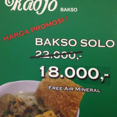 Radjo Bakso