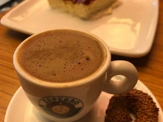 Mahall's Cafe'nin yemek ve ambiyans fotoğrafları 4