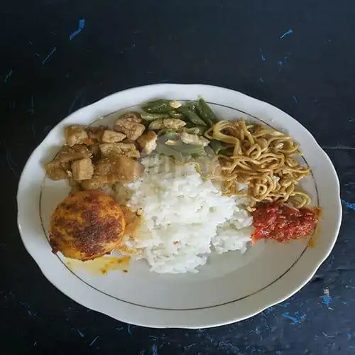 Gambar Makanan Warung Nasi Campur Jawa Muslim Cak Pur, Denpasar 7