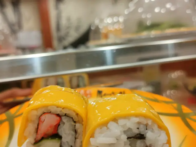 Gambar Makanan Sushi Mentai 9