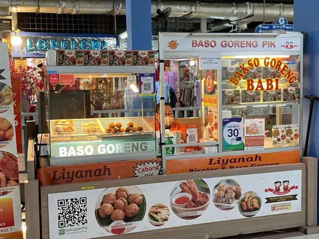 Gambar Makanan Liyanah Risoles & Baso Goreng 1